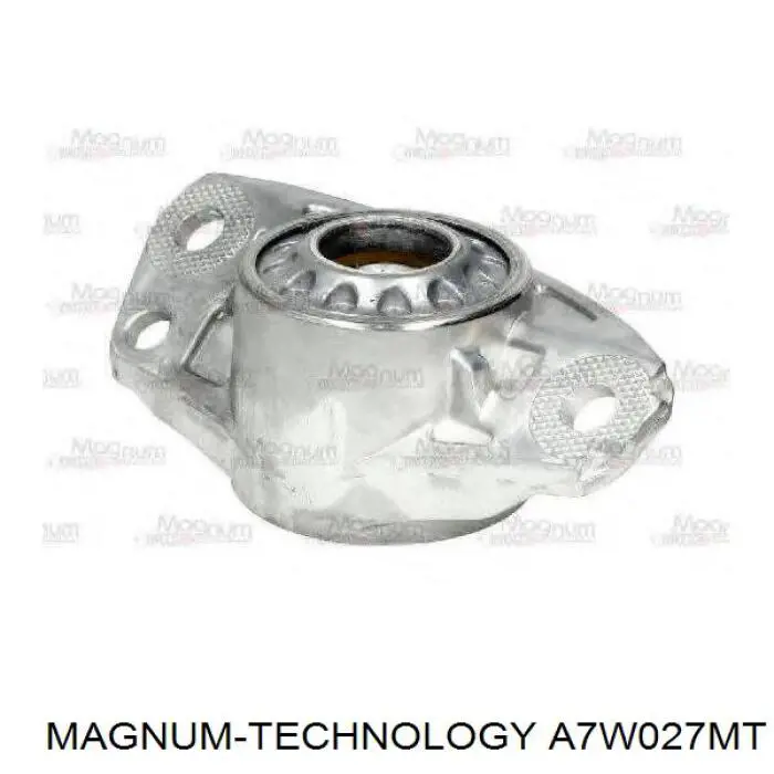Rodamiento de soporte del amortiguador delantero Magnum Technology A7W027MT precio, desde 10,98 EUR