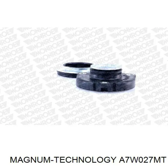 Rodamiento de soporte del amortiguador delantero A7W027MT Magnum Technology