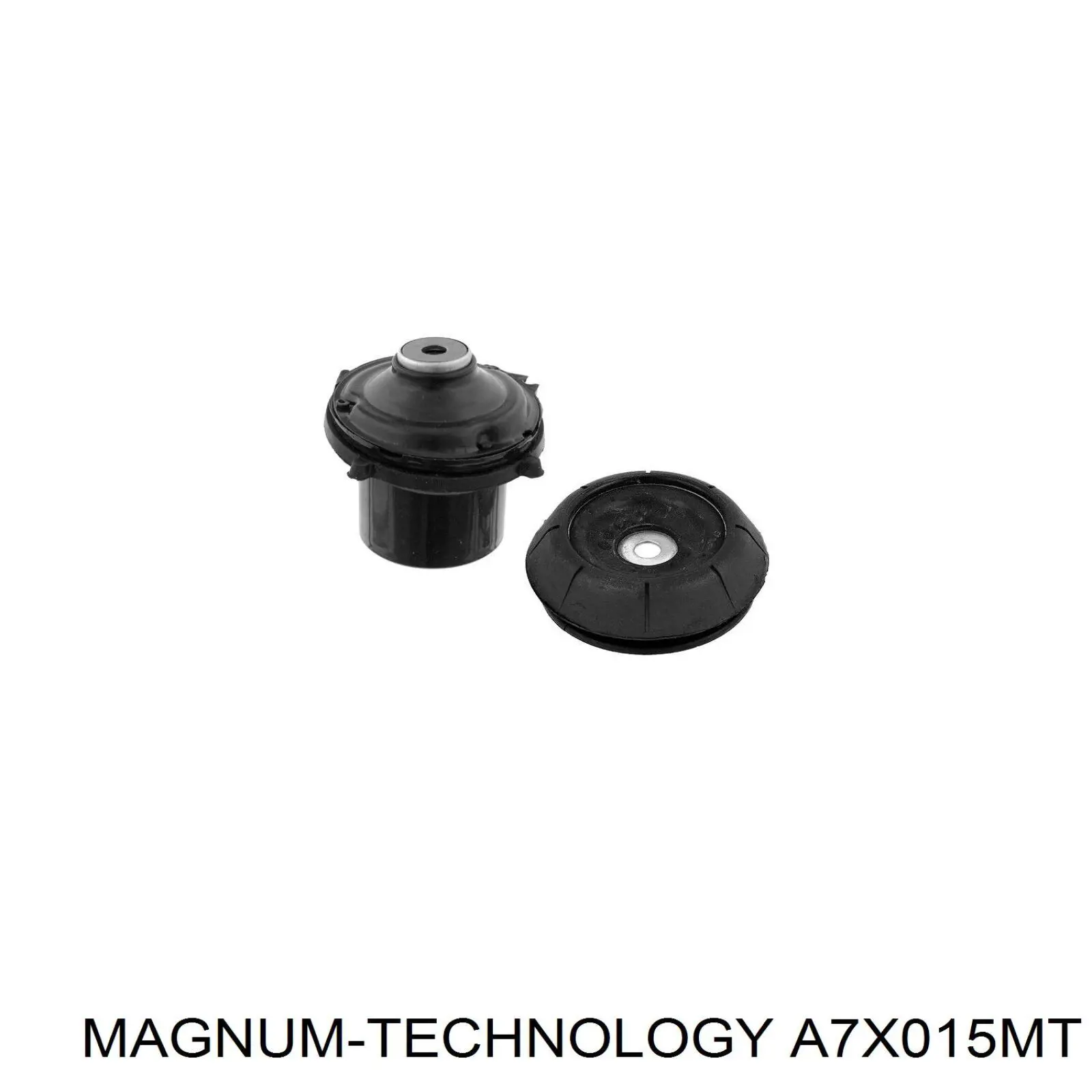 Soporte del amortiguador delantero General Motors 344525 precio, desde 9,95 EUR