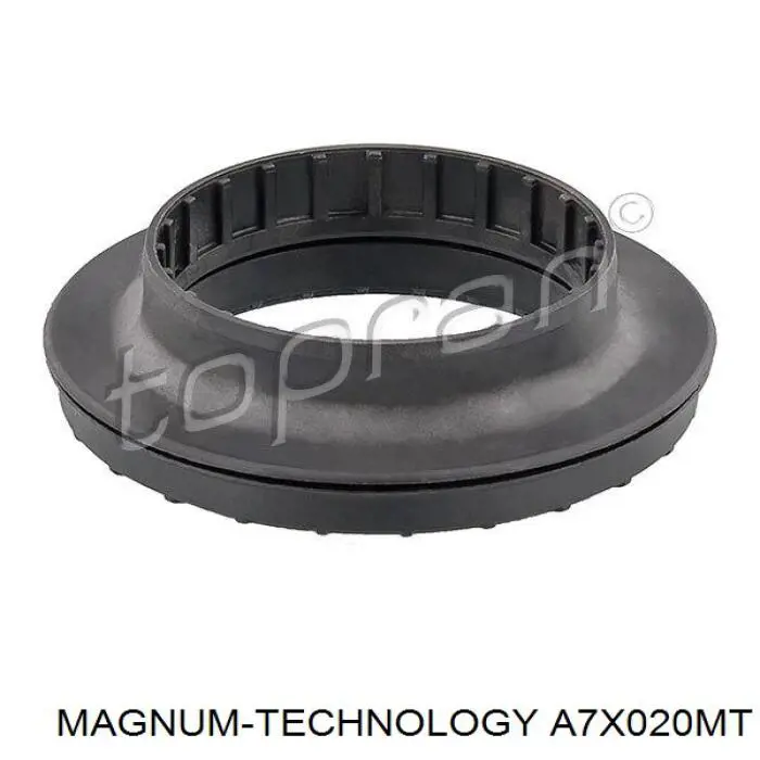 Rodamiento de soporte del amortiguador delantero 0051755689 Fiat/Alfa/Lancia