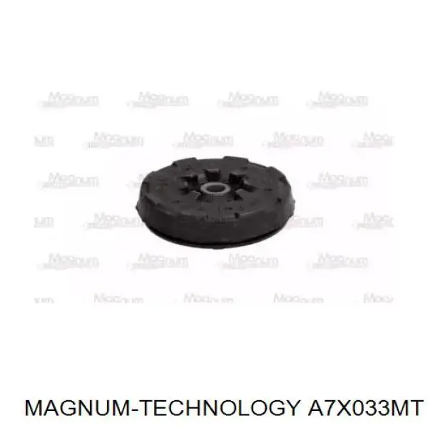 A7X033MT Magnum Technology soporte amortiguador delantero