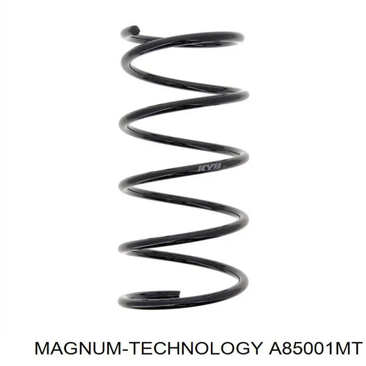 Comprar MR369118 Mitsubishi Plato superior metálico del resorte delantero