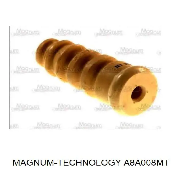 Tope de amortiguador trasero A8A008MT Magnum Technology