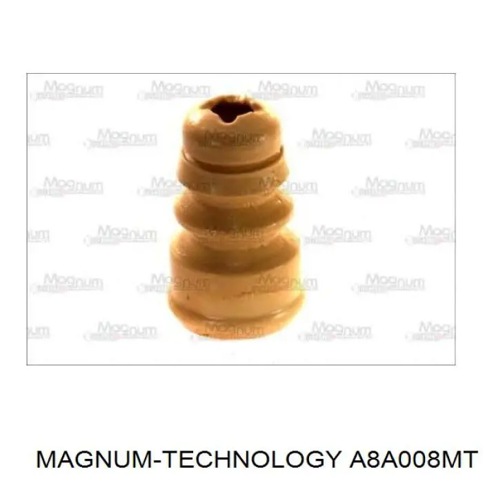Comprar A8A008MT Magnum Technology Tope de amortiguador trasero