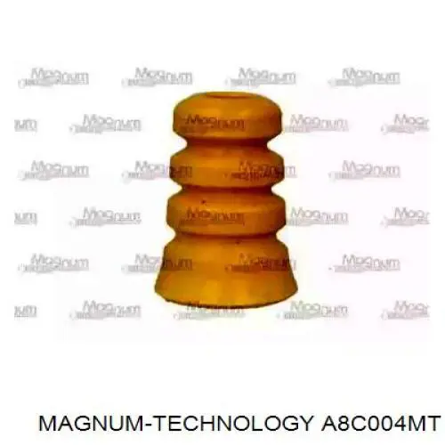Tope de amortiguador trasero Magnum Technology A8C004MT precio, desde 5,51 EUR
