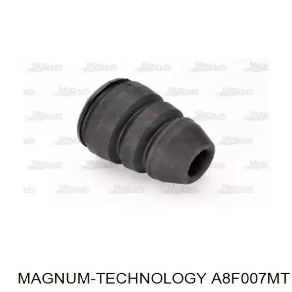 A8F007MT Magnum Technology tope de ballesta trasera