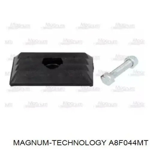 Cojín del muelle principal de la ballesta trasera Magnum Technology A8F044MT precio, desde 9,00 EUR