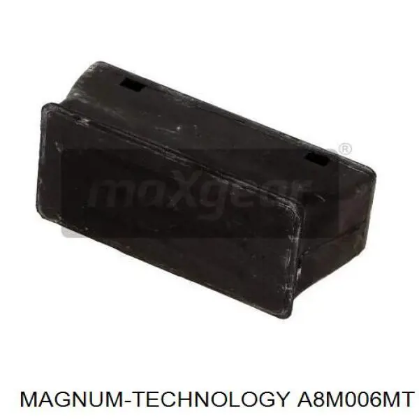 A8M006MT Magnum Technology tope de ballesta delantera
