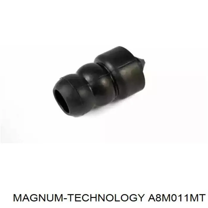 A8M011MT Magnum Technology tope de ballesta trasera