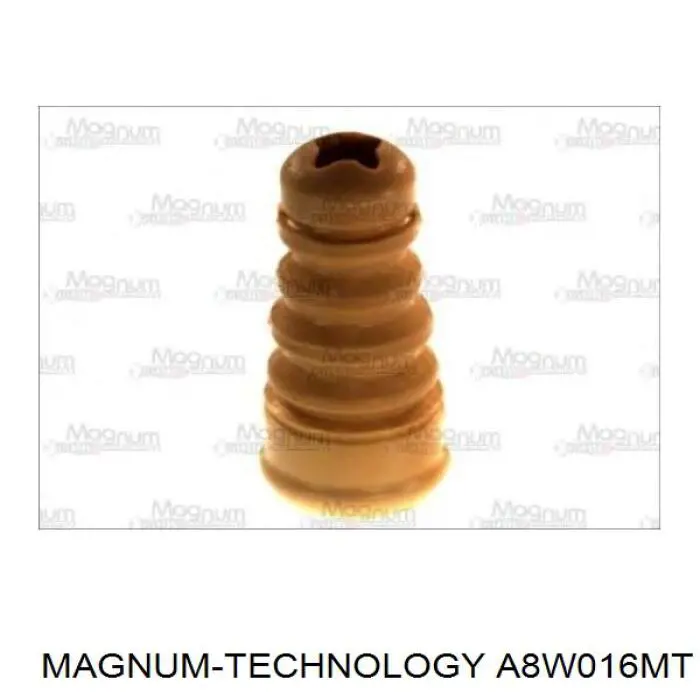 Comprar A8W016MT Magnum Technology Tope de amortiguador trasero