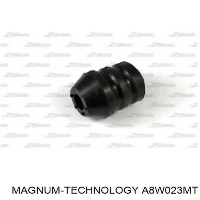 A8W023MT Magnum Technology tope de ballesta trasera