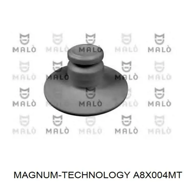 Aislador de resorte trasero superior Kautek OPSM026