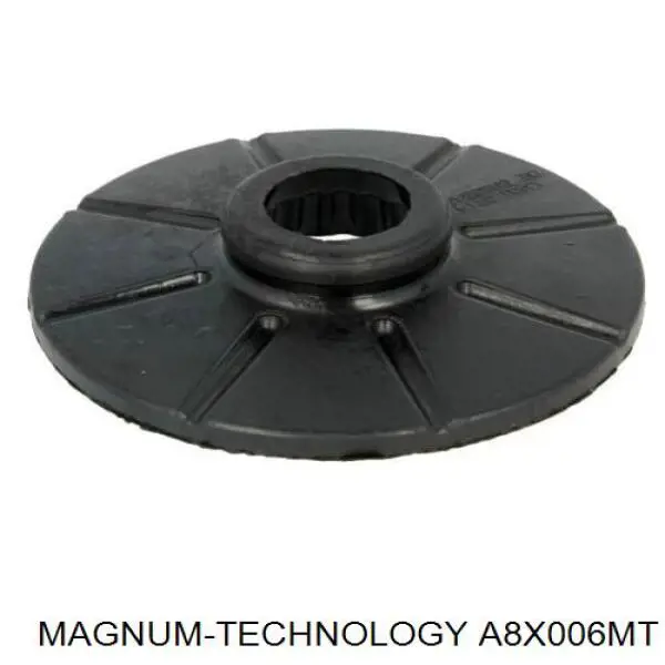 A8X006MT Magnum Technology caja de muelle, eje trasero, inferior