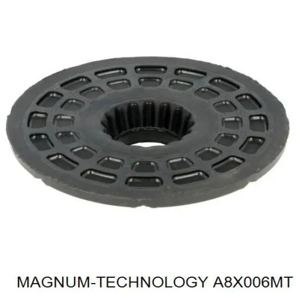Comprar A8X006MT Magnum Technology Aislador de resorte trasero inferior de goma