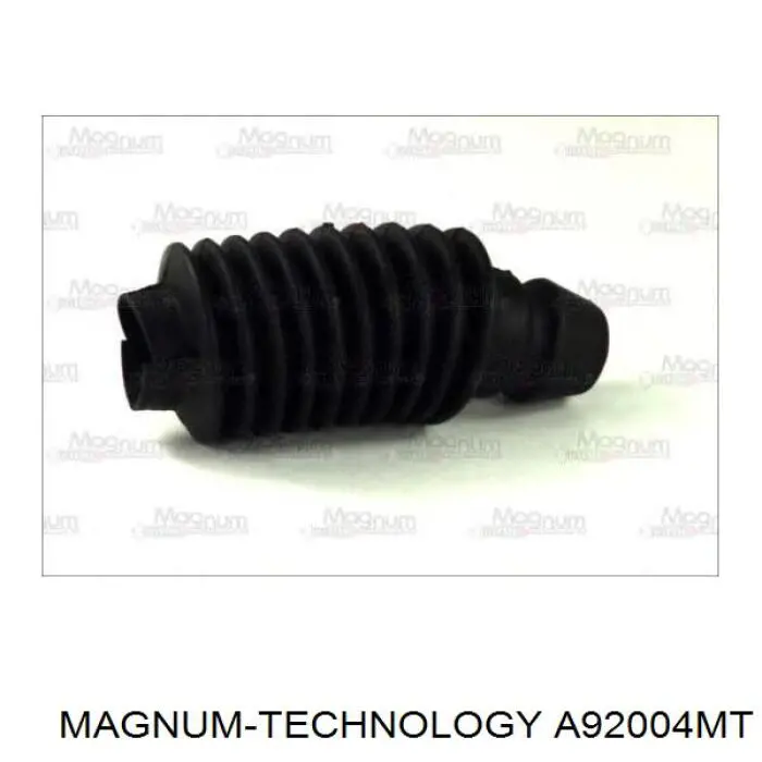 A92004MT Magnum Technology tope de amortiguador trasero, suspensión + fuelle