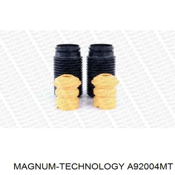 Tope de amortiguador trasero, suspensión + fuelle Alfa Romeo 147 937