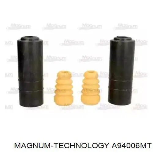 Almohadilla de tope suspensión & guardapolvos amortiguador Magnum Technology A94006MT precio, desde 15,28 EUR