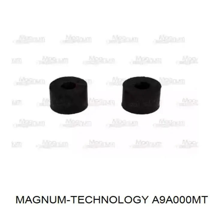 Fuelle, amortiguador delantero A9A000MT Magnum Technology