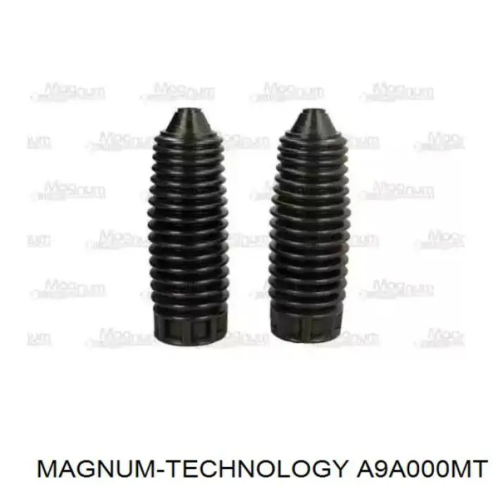 Caperuza protectora/fuelle, amortiguador delantero Magnum Technology A9A000MT