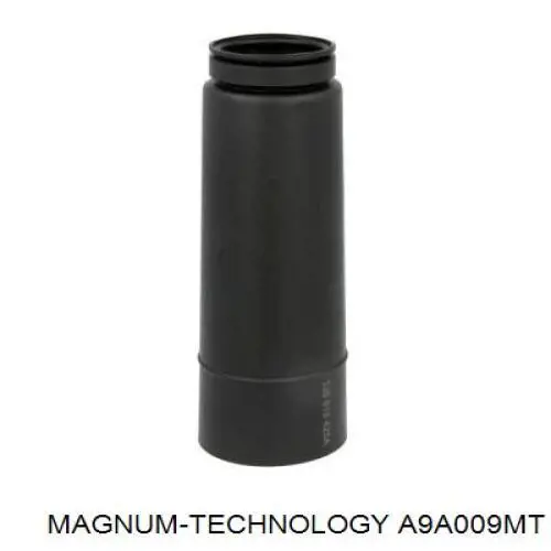 A9A009MT Magnum Technology guardapolvo amortiguador trasero