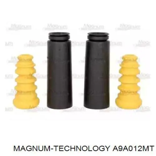 Almohadilla de tope suspensión & guardapolvos amortiguador Magnum Technology A9A012MT precio, desde 18,04 EUR