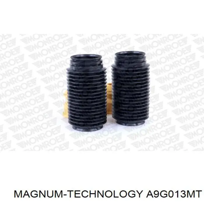A9G013MT Magnum Technology guardapolvo amortiguador trasero