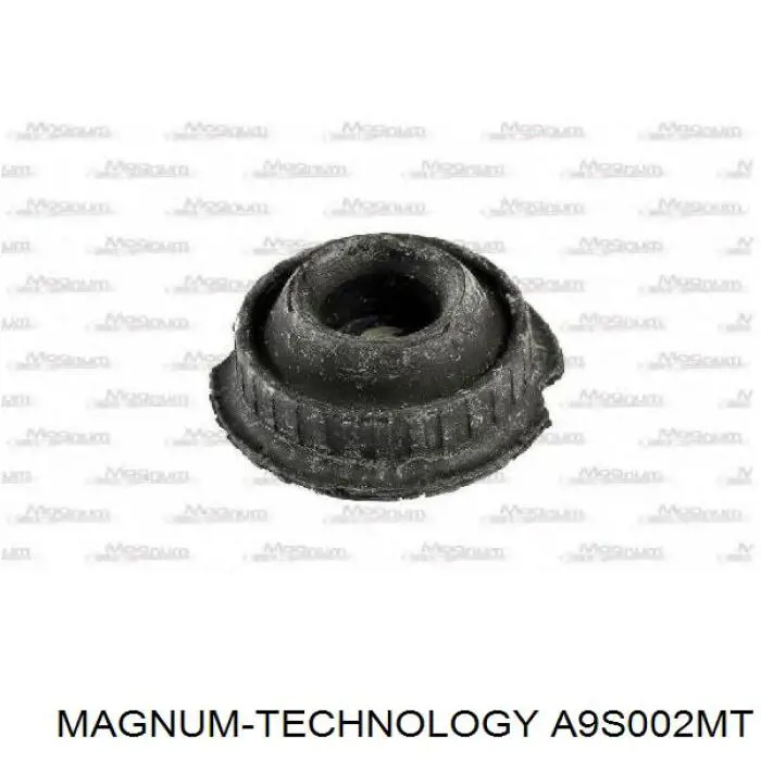 Soporte del amortiguador delantero Magnum Technology A9S002MT