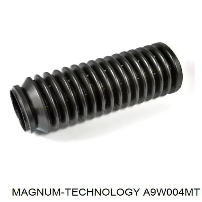 A9W004MT Magnum Technology guardapolvo amortiguador trasero