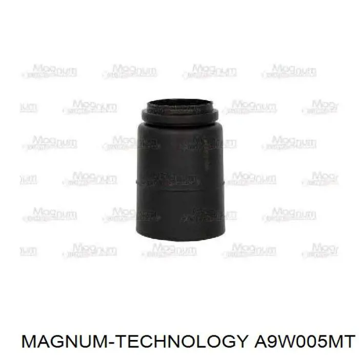 Comprar A9W005MT Magnum Technology Tope de amortiguador delantero con guardapolvo