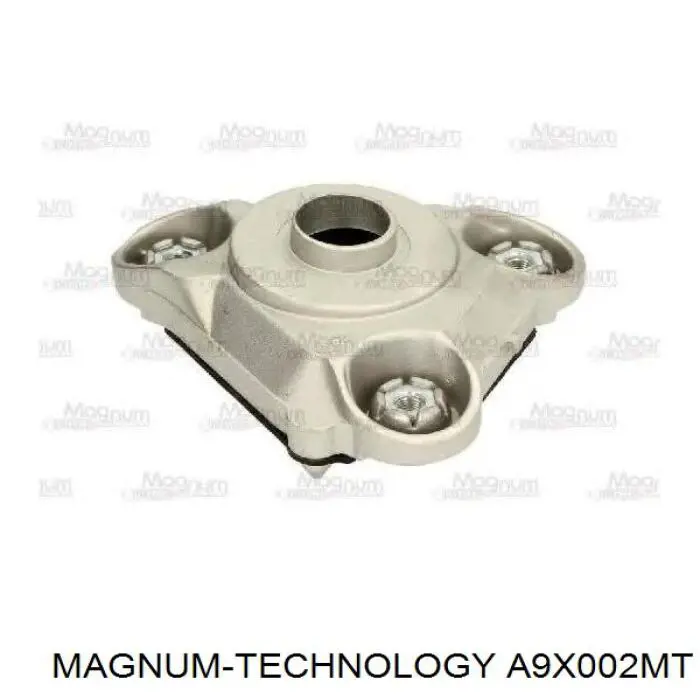 Comprar 42060 Metalcaucho Tope de amortiguador trasero y guardapolvo