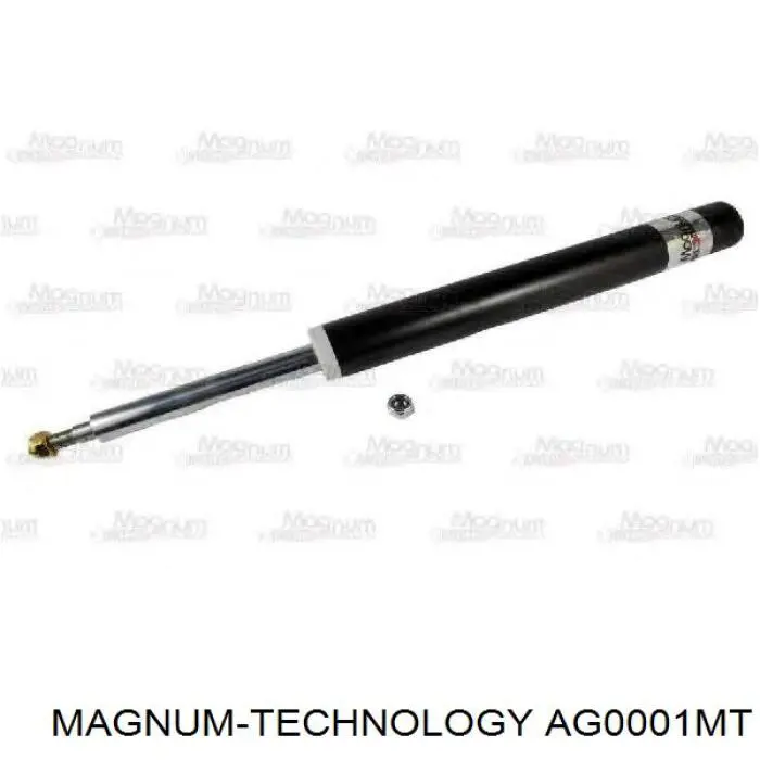 Amortiguador delantero Opel Astra 51, 52, F35, M35