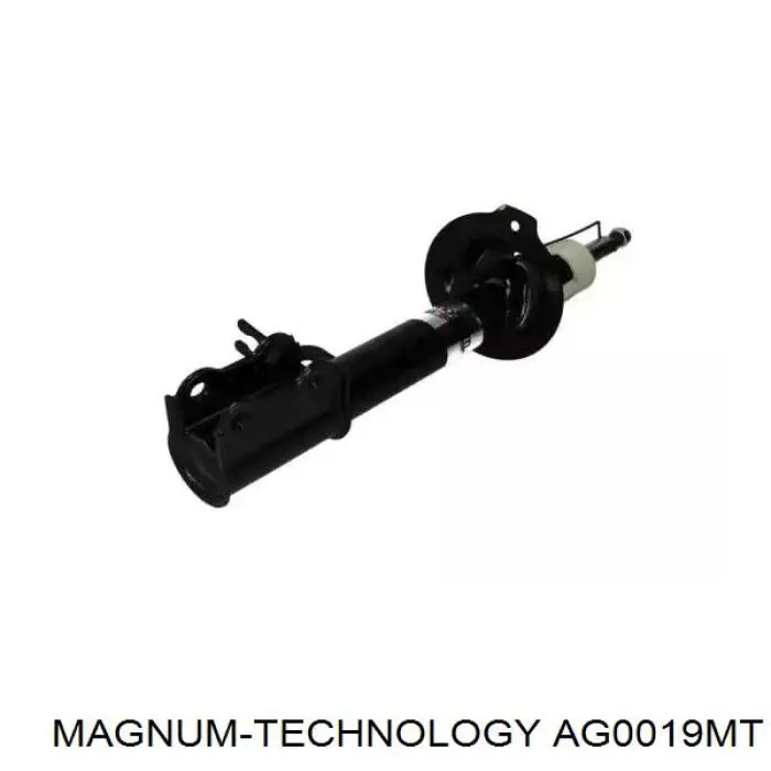 Amortiguador trasero derecho Magnum Technology AG0019MT precio, desde 47,87 EUR