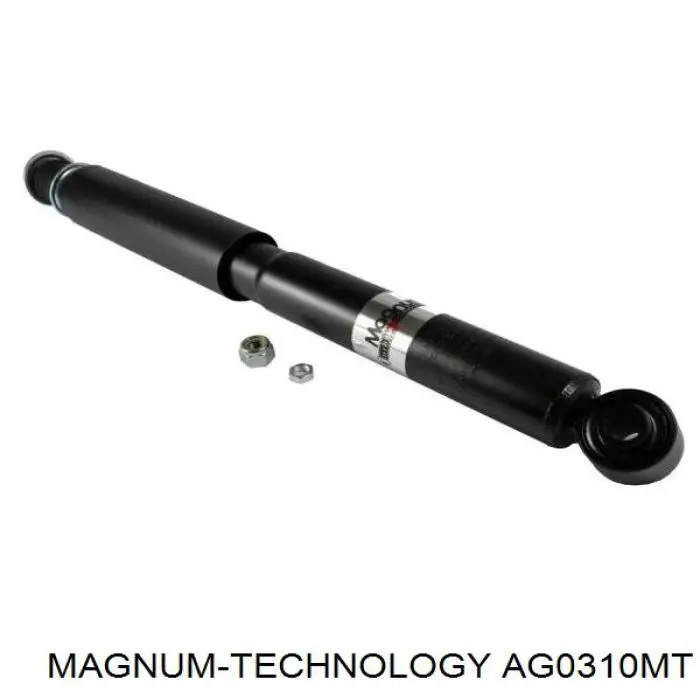 AG0310MT Magnum Technology amortiguador trasero