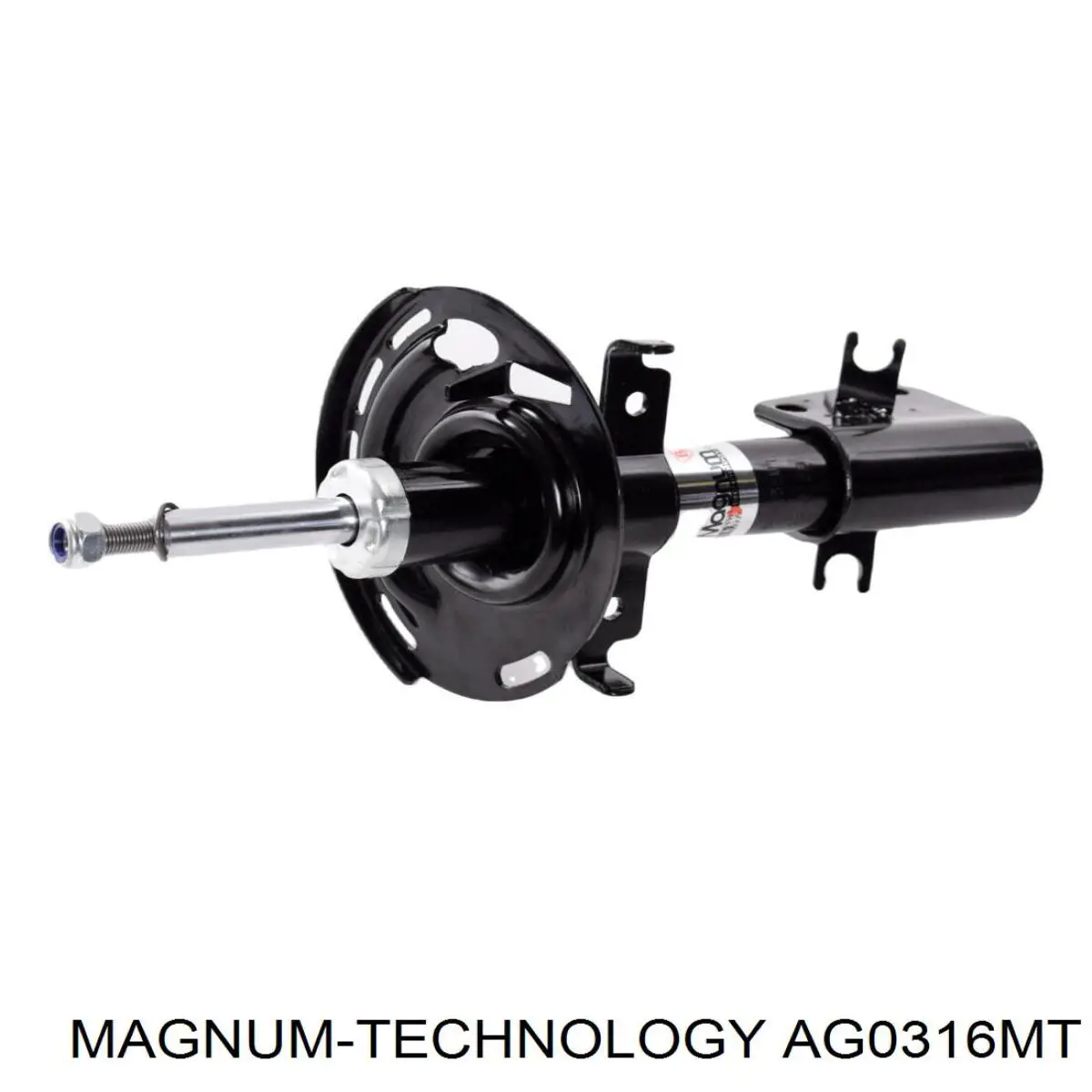 Comprar AG0316MT Magnum Technology Amortiguador delantero derecho