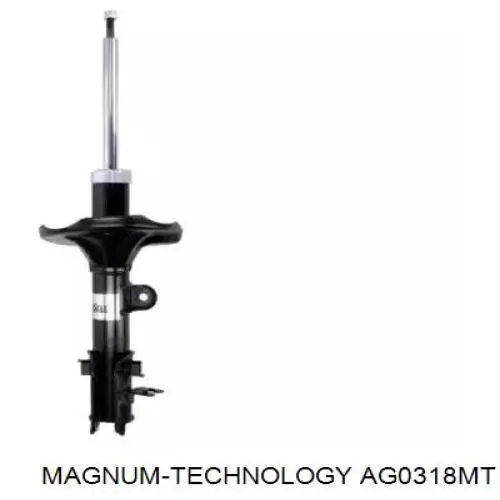 Amortiguador trasero derecho Magnum Technology AG0318MT precio, desde 61,27 EUR