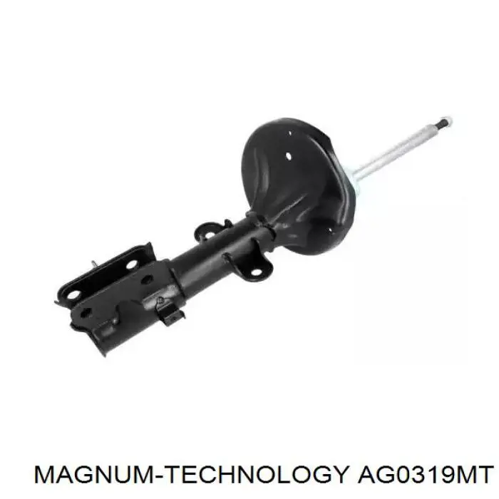 Amortiguador trasero izquierdo Magnum Technology AG0319MT precio, desde 65,34 EUR