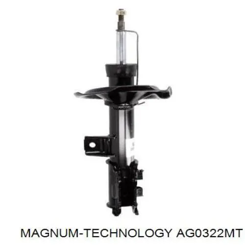 Amortiguador trasero AG0322MT Magnum Technology