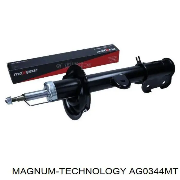 AG0344MT Magnum Technology amortiguador delantero derecho