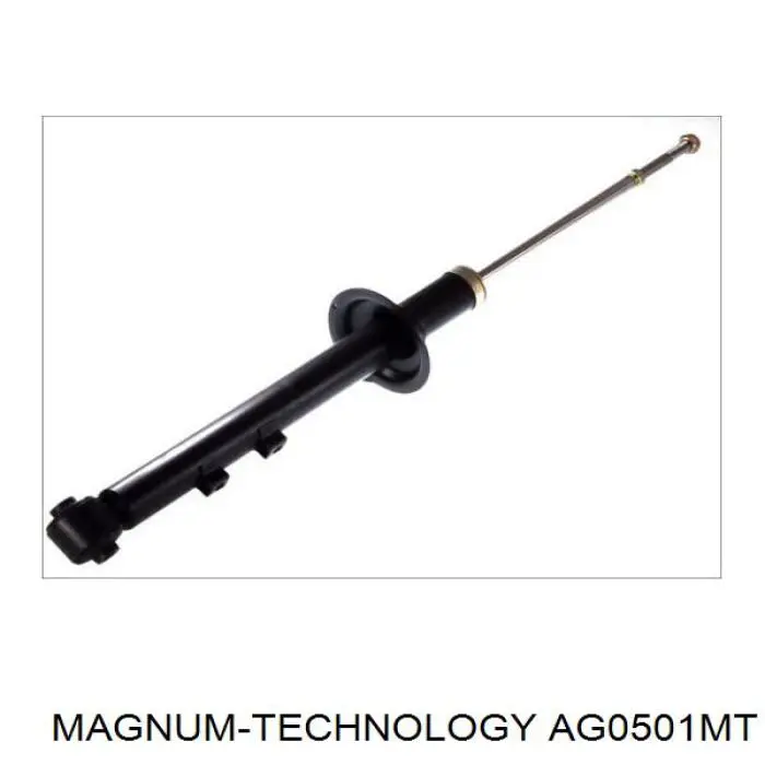 AG0501MT Magnum Technology amortiguador trasero