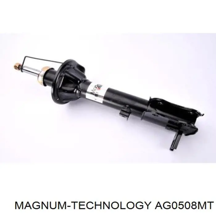 AG0508MT Magnum Technology amortiguador trasero izquierdo