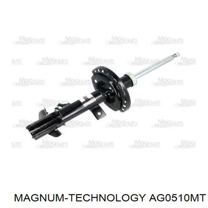Comprar 5535025650 Hyundai/Kia Amortiguador trasero izquierdo