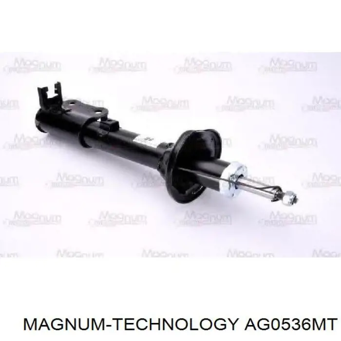 Amortiguador trasero AG0536MT Magnum Technology