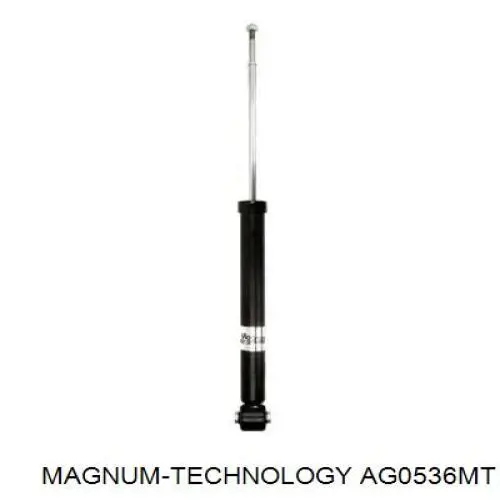 AG0536MT Magnum Technology amortiguador trasero