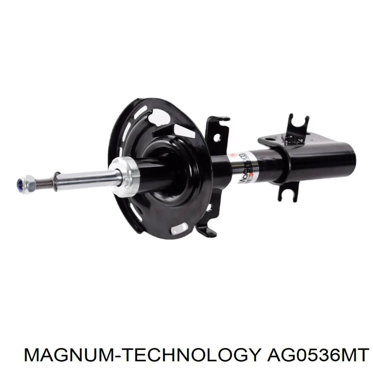 Amortiguador trasero Magnum Technology AG0536MT precio, desde 36,30 EUR