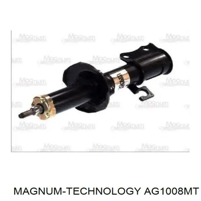 Comprar 5530086JR6 Nissan/Infiniti Amortiguador trasero izquierdo