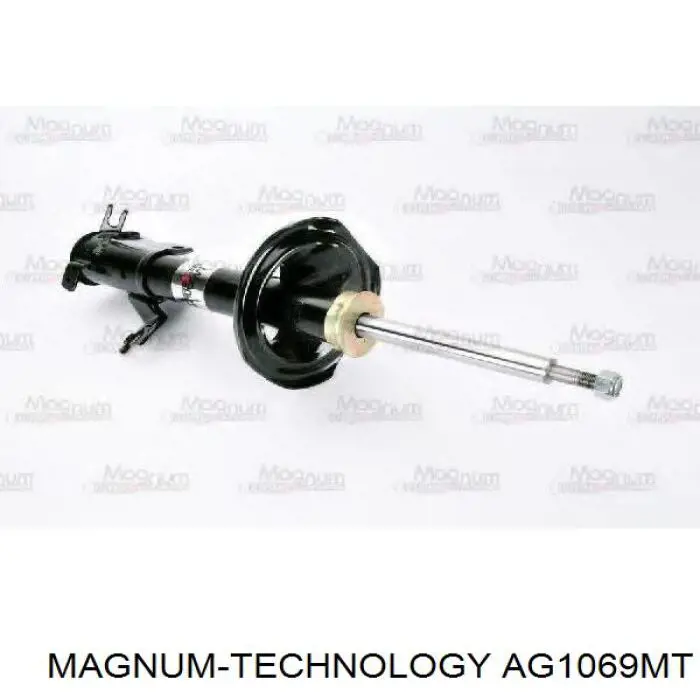 Amortiguador trasero 56210BM426 Nissan/Infiniti