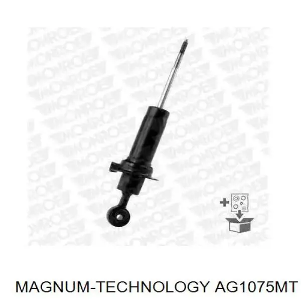 Comprar AG1075MT Magnum Technology Amortiguador