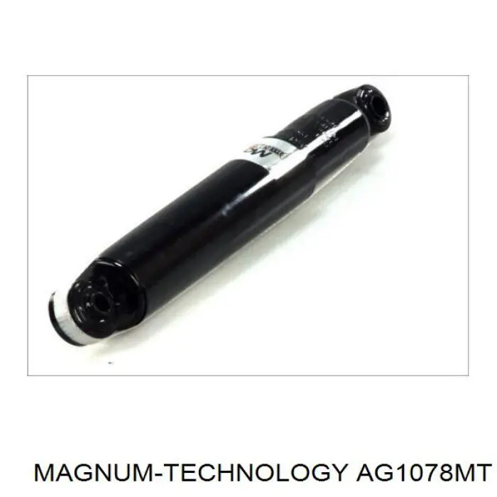 AG1078MT Magnum Technology amortiguador trasero