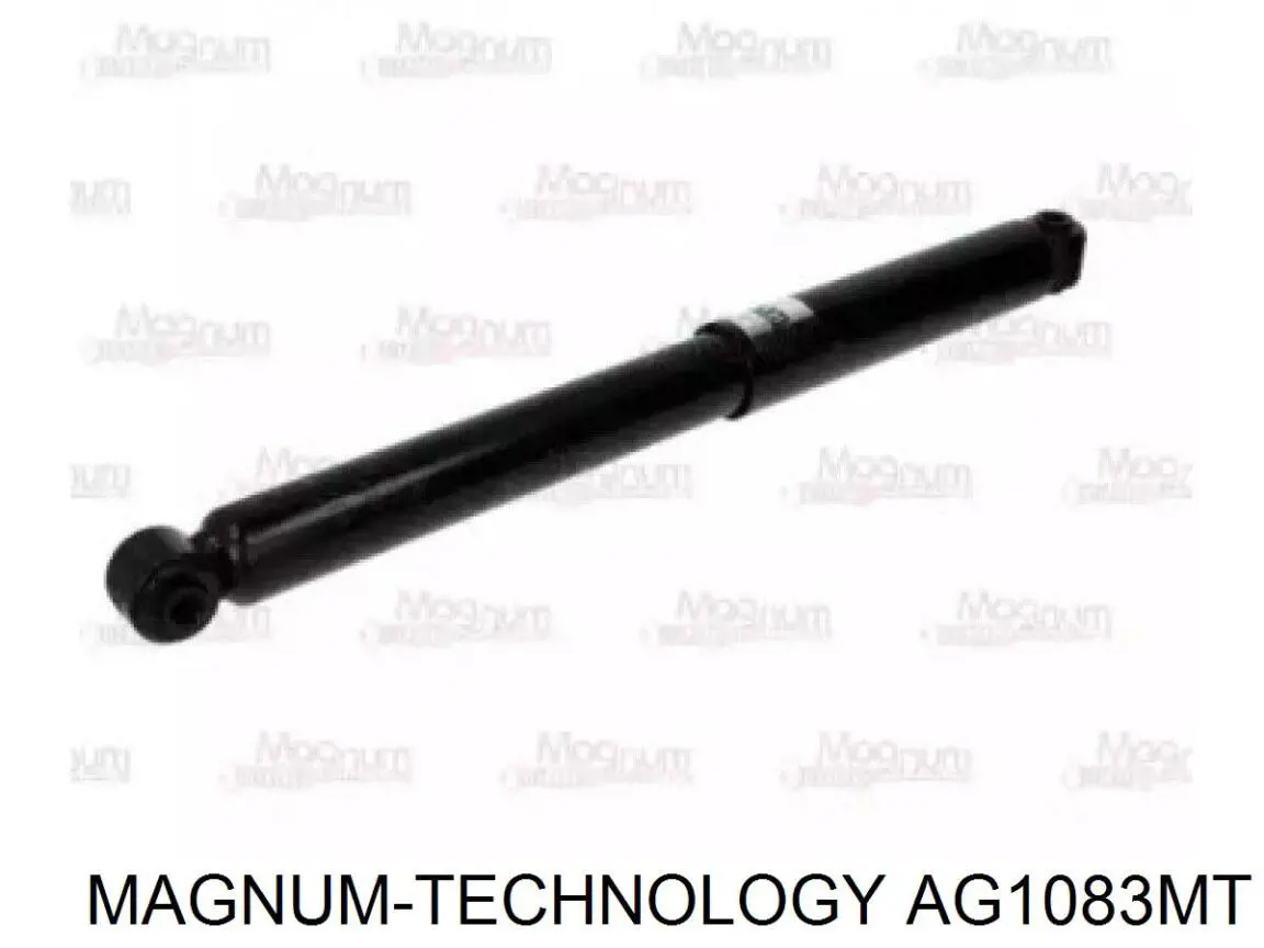 Comprar AG1083MT Magnum Technology Amortiguador delantero izquierdo