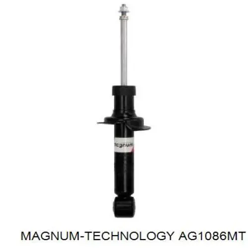 AG1086MT Magnum Technology amortiguador trasero